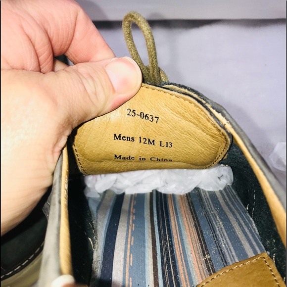 Johnston & Murphy Gray Oxfords main image 9